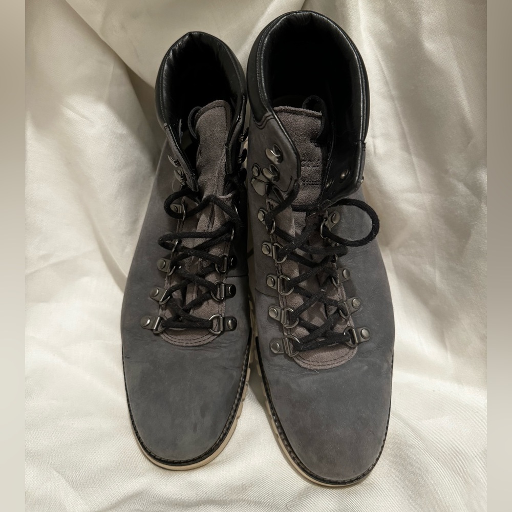 Men’s size 8.5 Cole Haan ZEROGRAND Hiker boots - Picture 4 of 7